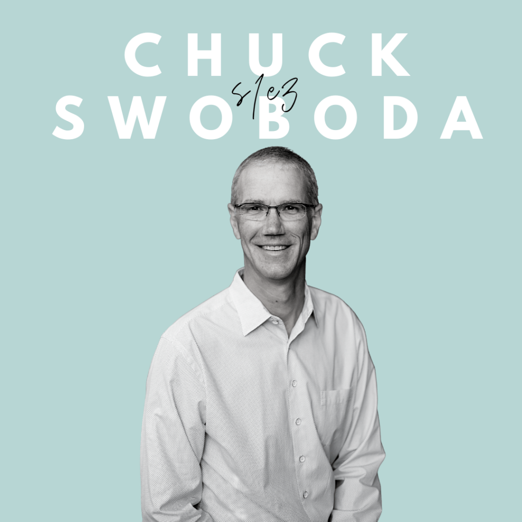 There is Always a Better Way (Chuck Swoboda)
