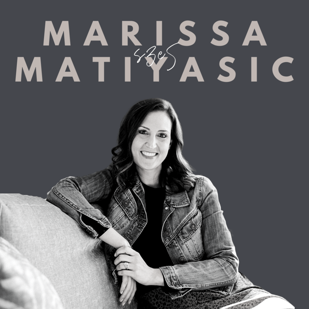 The Domino Effect of Embracing Change (Marissa Matiyasic)