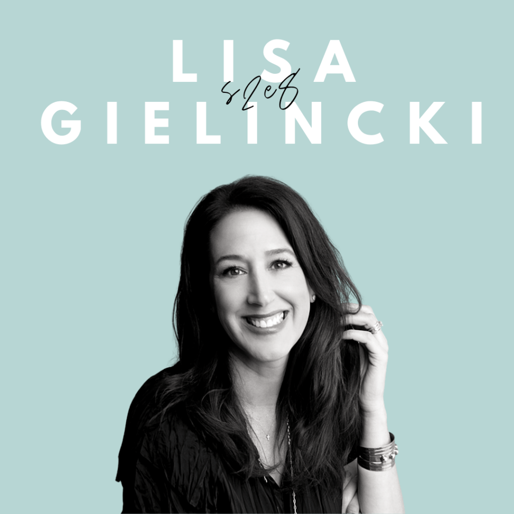 Get Over Yourself (Lisa Gielincki)