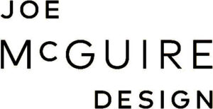 Joe McGuire Design logo