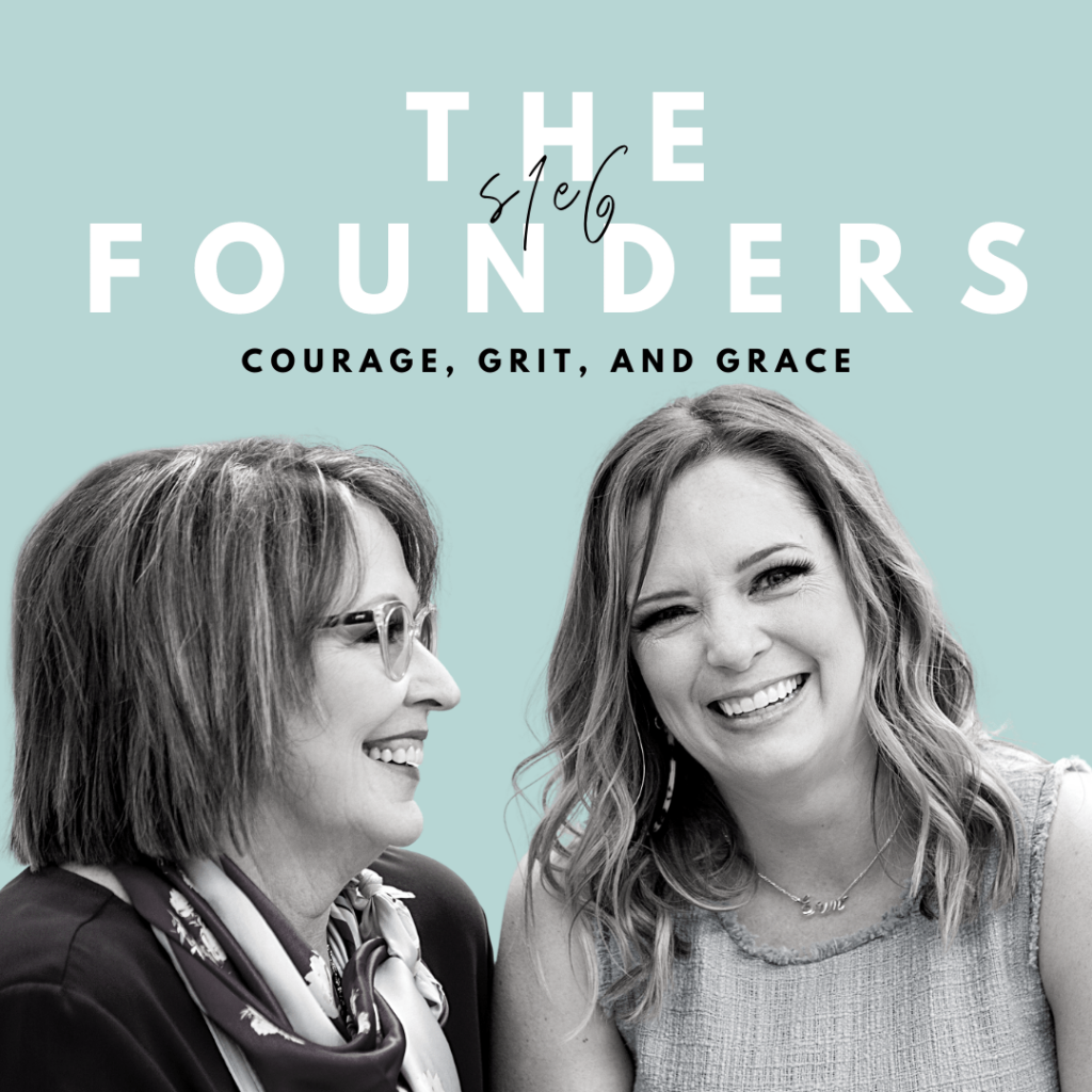 Courage, Grit, and Grace (Gail Doby & Erin Weir) Image
