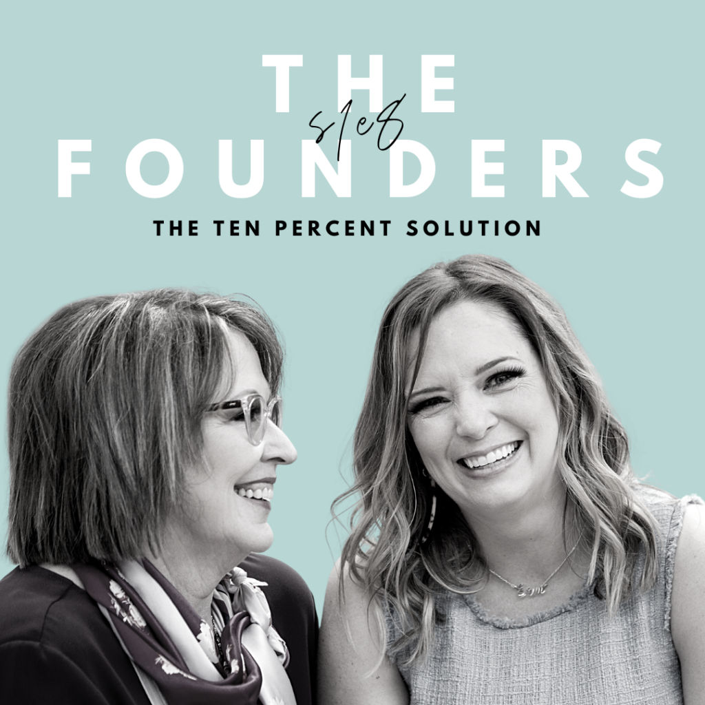 The 10 Percent Solution (Gail Doby & Erin Weir)
