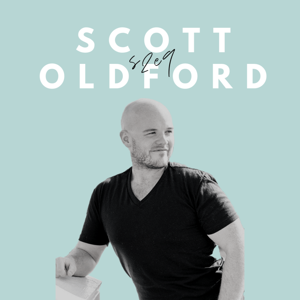 Cultivating an Entrepreneur Mindset (Scott Oldford)