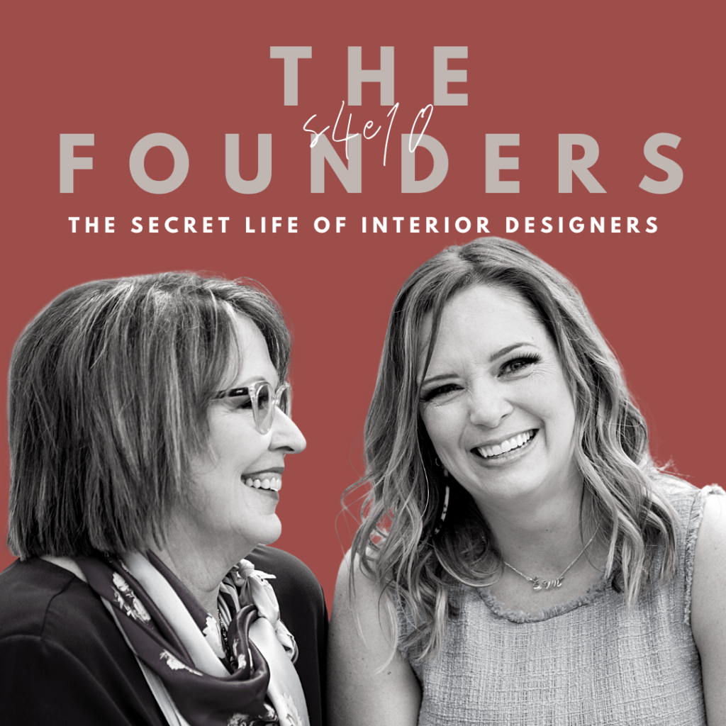 The Secret Life of Interior Designers (Gail Doby & Erin Weir) Image