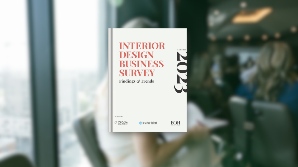 Interior Design Business in 2023: The Latest Survey Results Image