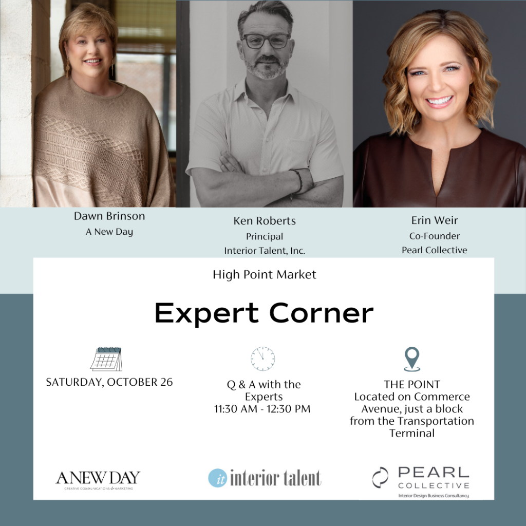 Expert Corner (High Point Market) Image