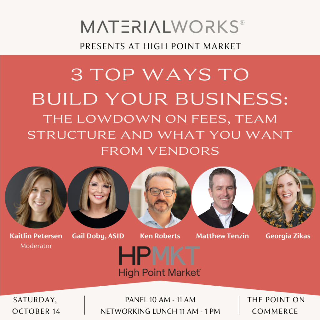3 Top Ways to Build Your Business – The Lowdown on Fees, Team Structure and What You Want from Vendors Image