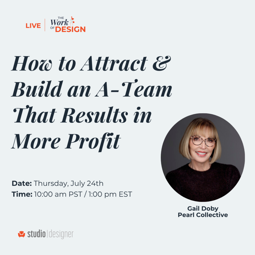 WOD Live: How to Attract & Build an A-Team That Results in More Profit Image
