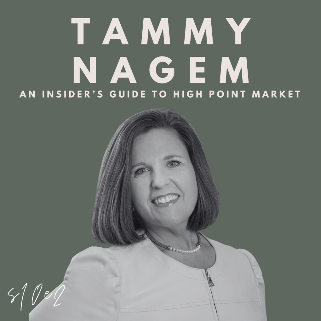 An Insider’s Guide to High Point Market (Tammy Nagem) Image