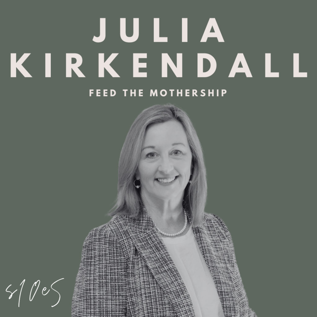 Feed the Mothership (Julia Kirkendall) Image