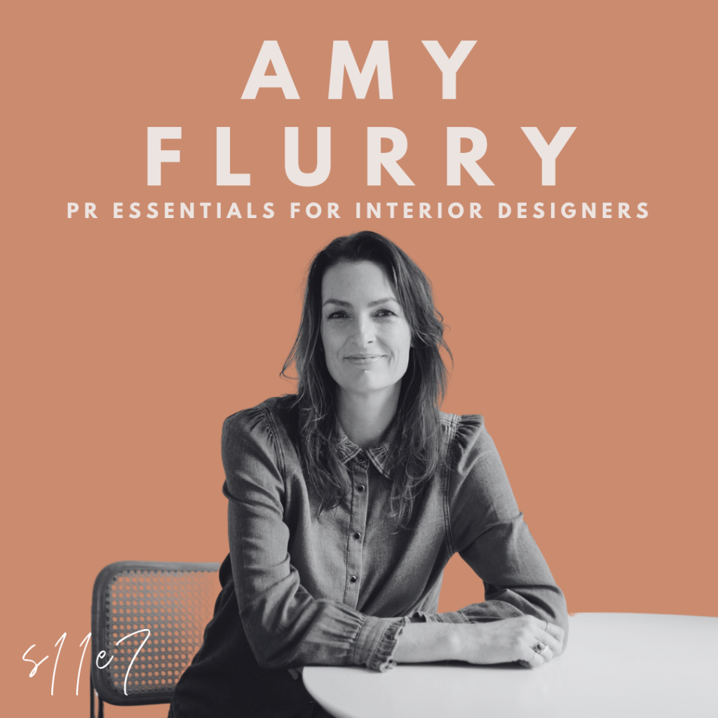 PR Essentials for Interior Designers (Amy Flurry)