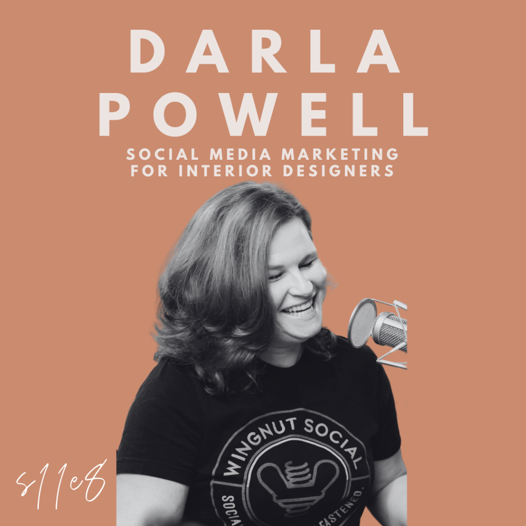 Social Media Marketing for Interior Designers (Darla Powell)