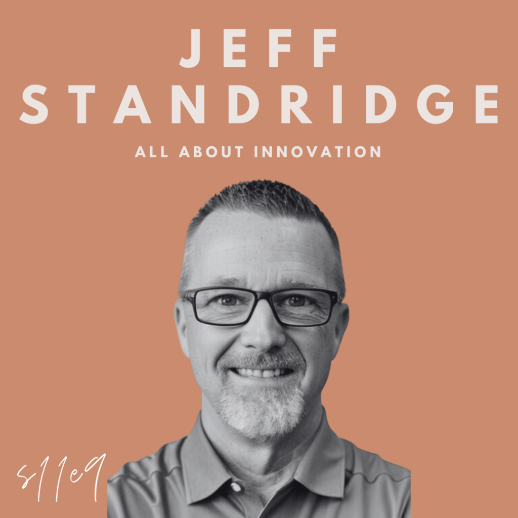 All About Innovation (Jeff Standridge) Image