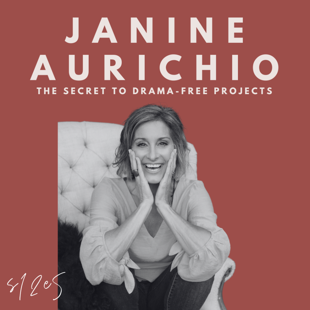 The Secret to Drama-Free Projects (Janine Aurichio) Image