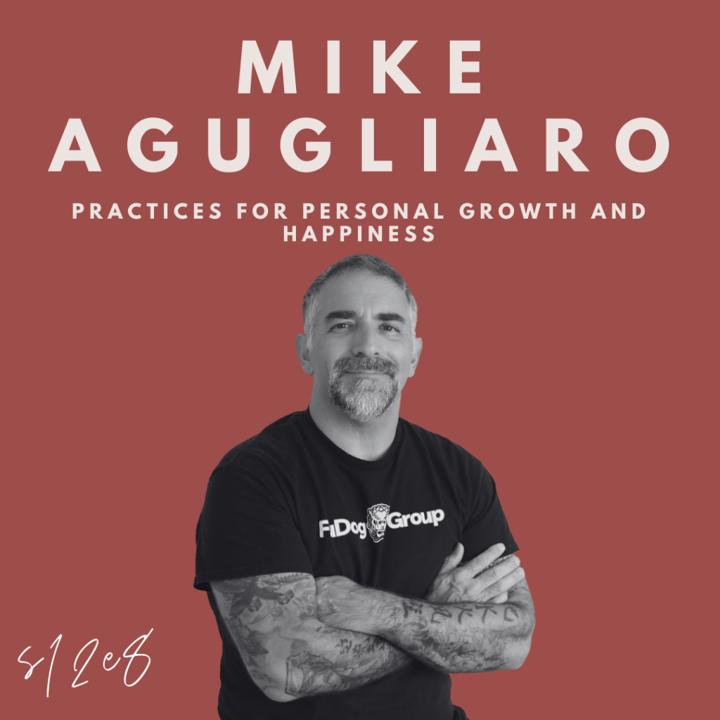 Practices for Personal Growth and Happiness (Mike Agugliaro) Image