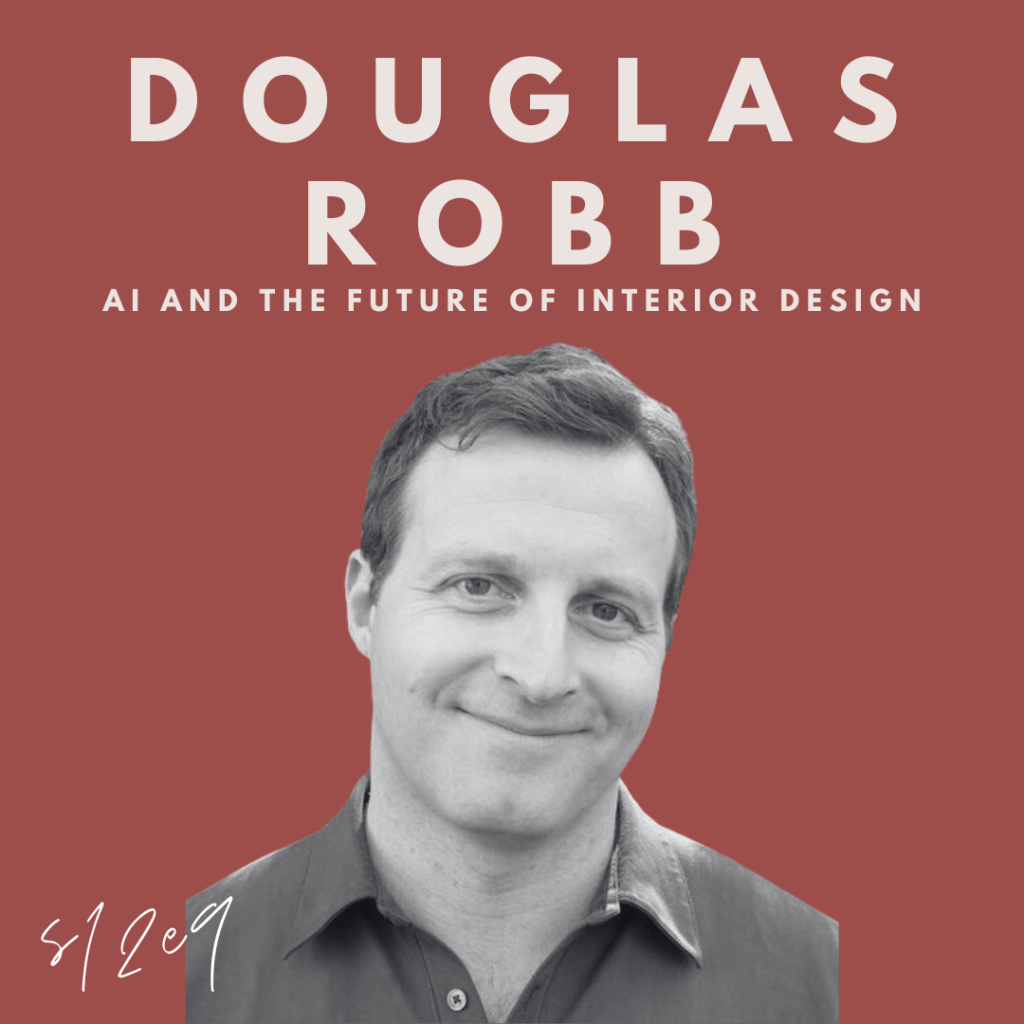 AI and the Future of Interior Design (Douglas Robb) Image