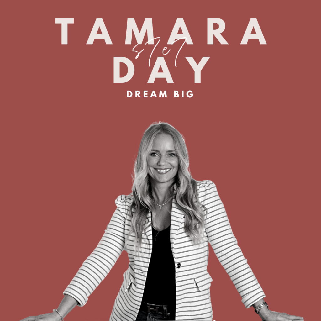 Dream Big (Tamara Day) Image