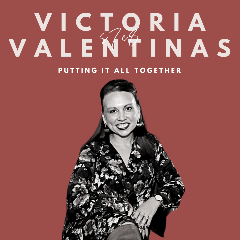 Putting It All Together (Victoria Valentinas) Image