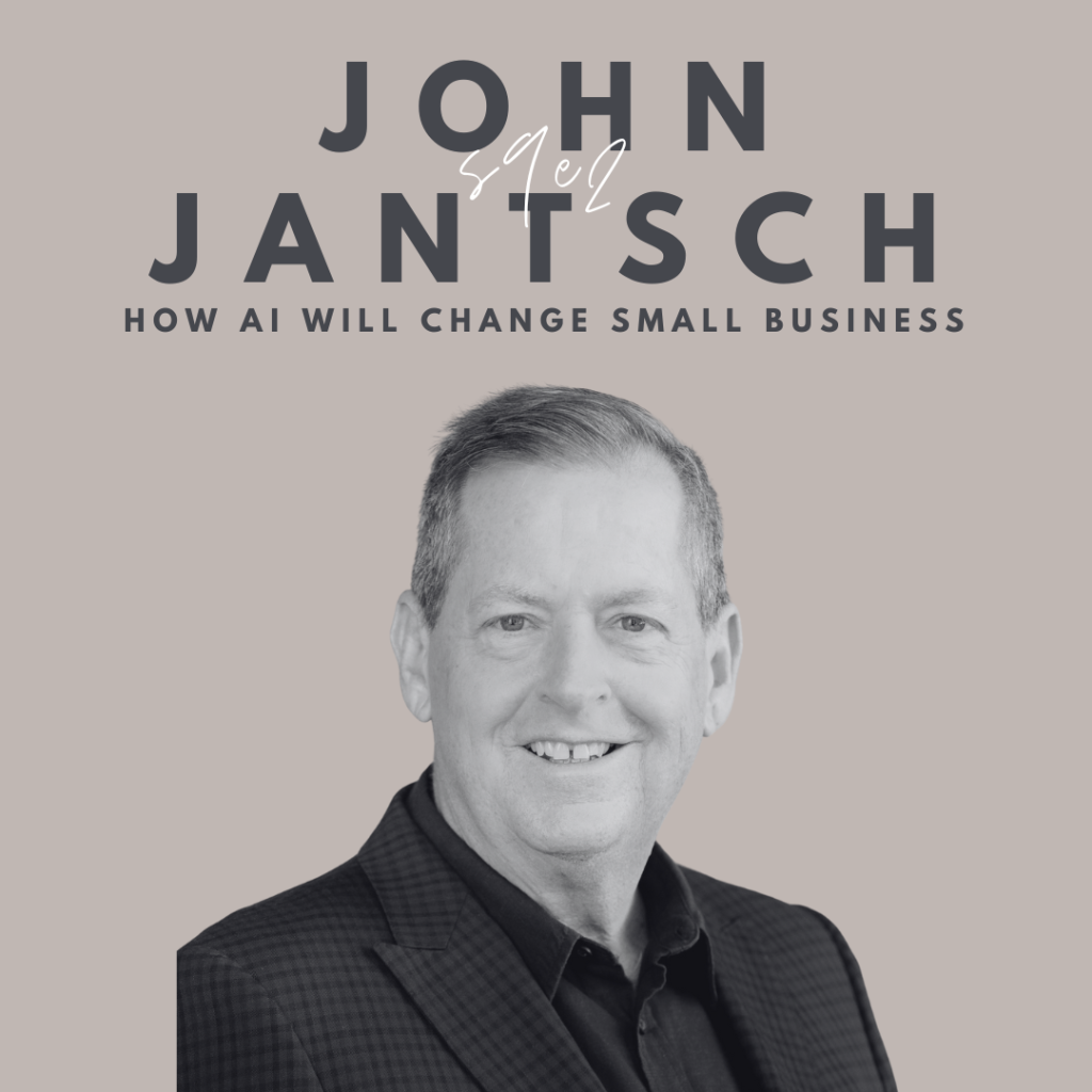 How AI Will Change Small Business (John Jantsch) Image