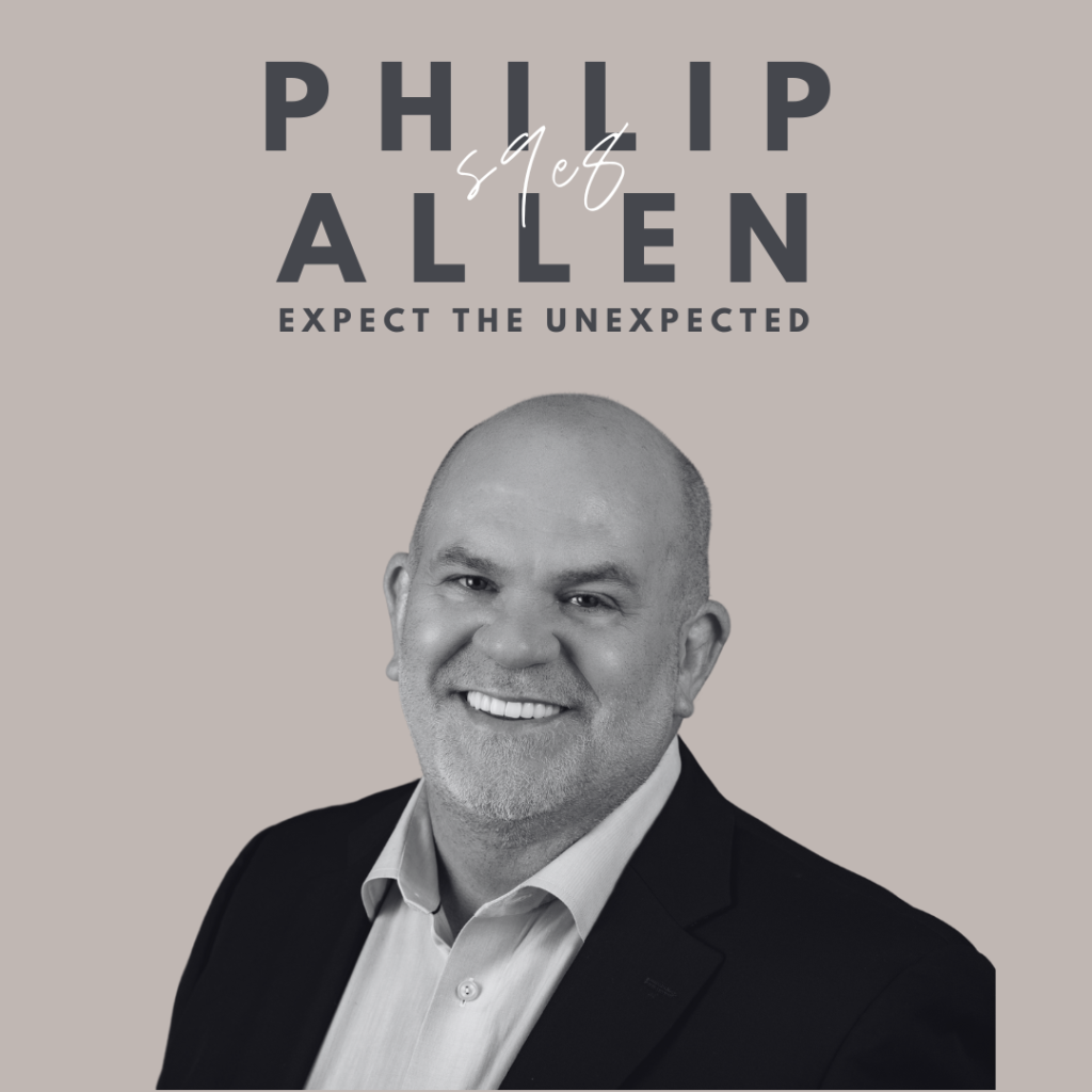 Expect the Unexpected (Philip Allen) Image