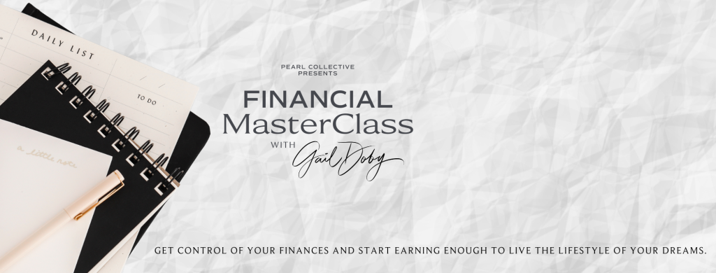 Pearl Collective Financial MasterClass Image